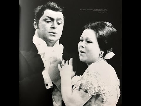 Verdi:   La Traviata  -  Parigi, o cara, noi lasceremo  -  Renata Scotto, Luciano Pavarotti
