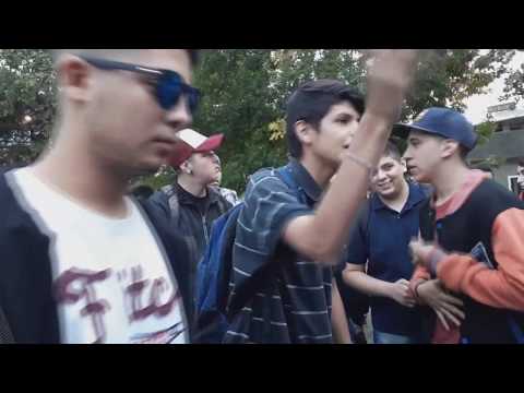 MATIAH GUGU vs OLIVER FLANGGE - Clasificatoria (2VS2 - 24/03) Hermandad Free