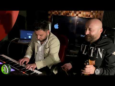 Samet Piyaleoğlu & İbrahim Kahraman - Ay Vurdu Tepelere (Studio Live 3) 2021