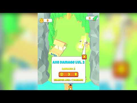 Idle Lumberjack 2 Video
