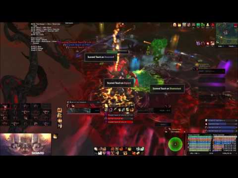 UnknownError vs Cenarius Mythic