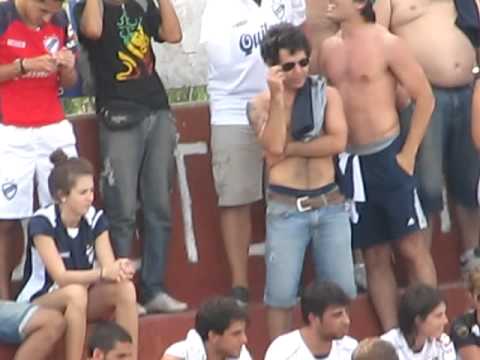 Clip de imágentes Unión 0 Quilmes 3 #DiarioDeViaje
