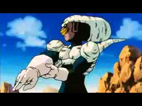 DBZ Babidi Kills Spopovich   pui pui kills Yamu Remastered