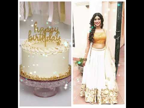 Nimrit kaur Ahluwalia Vs cakes 🎂😋