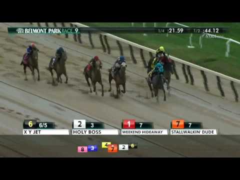 Joking - 2016 Vosburgh Stakes