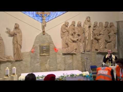 Spotkanie otwarte 18.02.2017 - świadectwa