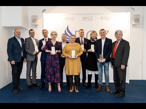 Zwycięzcy konkursu  Pracodawca Godny Zaufania