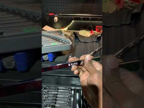 Double BoxEnd Wrench Comparison #snapon #capritools #gearwrench #olsatools