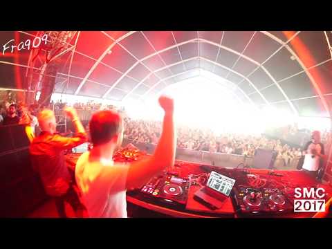Matthias Tanzmann - Shake Shake (Andrea Oliva Remix) at Social Music City Milan 20.05.2017