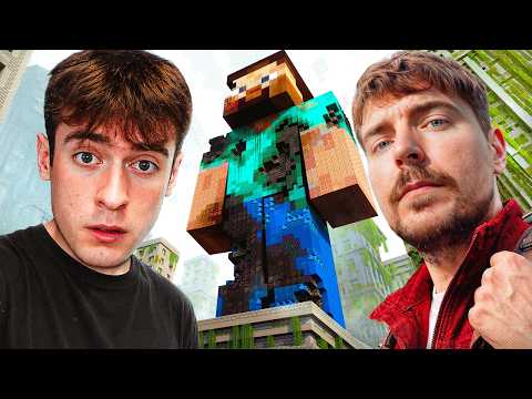REAGISCO al SERVER ABBANDONATO di MRBEAST!!