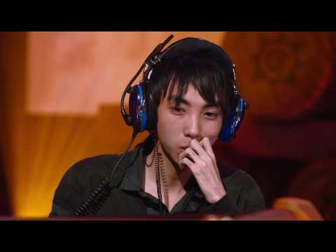 Hearthstone  HCT Spring Championship | Ant vs Magee