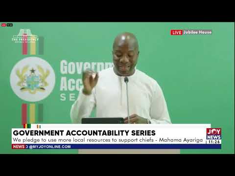 Accountability Series - Adepa Landfill Controversy: Local Government Minister Explains What Happened
