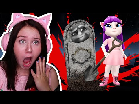 EXPOSING The CREEPY TALKING ANGELA 2 App..
