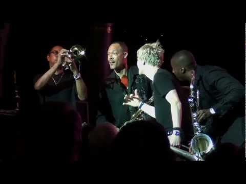 Brian Culbertson live at The Smooth Jazz Cruise 2012, part 2
