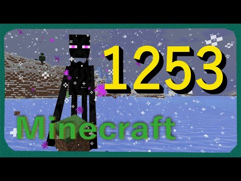 Insane Minecraft Glitch! Memory Error in Episode 1253