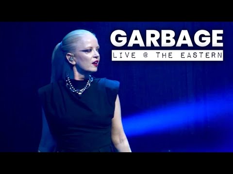 Garbage : The Eastern (Full HD Show) Atlanta, GA (September 8, 2025)