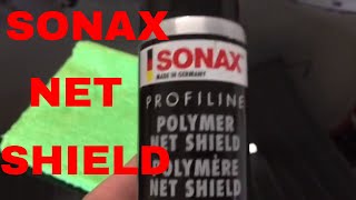 Sonax Polymer Net Shield!! Aerosol Based Spray Sealant!!