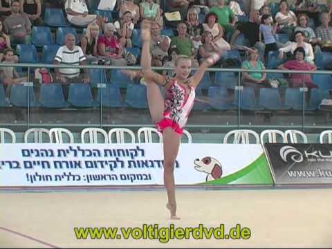 GP Holon 2010 - Senior-AA 03 Marina Petrakov Hoop