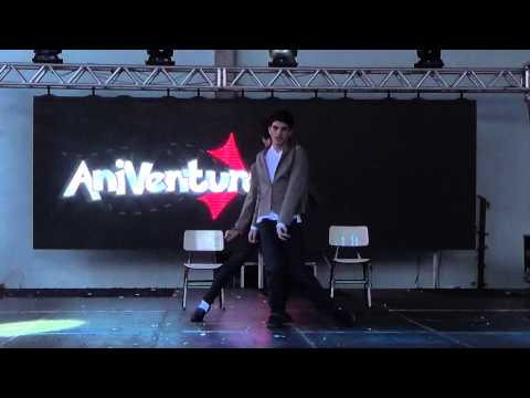 Aniventure 2015 - Domingo - Kpop: Fix2U 2