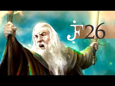 #26 The Last Days of the Third Age 3.5 - Mirkwood - Mount & Blade Warband Mod