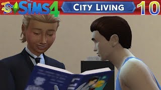 Let's Play The Sims 4 City Living EP10