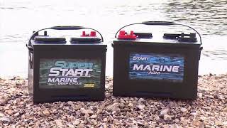 O'Reilly Auto Parts Commercial (Super Start Marine Battery) (08/2022)
