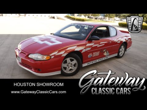 2001 Chevrolet Monte Carlo (CC-2002992) for sale in O'Fallon, Illinois