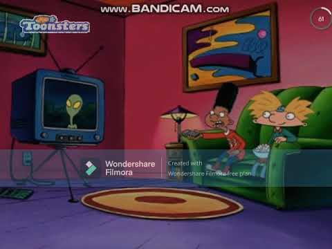 Zapping de Canales Infantiles en VTR (Valparaiso/San Antonio) (18-08-2016)