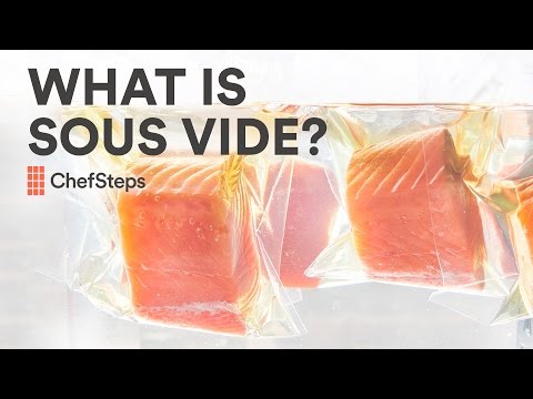 What Is Sous Vide?