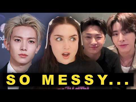 Heeseung LEAVING Enhypen Situation Explained