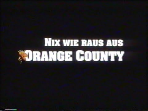Trailer-Vorschau: Nix wie raus aus Orange County