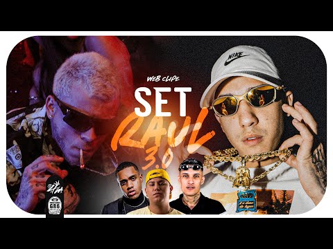 SET DJ RAUL 3.0 - MC Pedrinho, MC Davi, MC Joãozinho VT, MC Léo da Baixada e MC Leh (WebClipe)