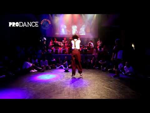 Mr  Robba Locka vs Yuki | Quarter Finals | Locking | In Funk We Trust | Hosted by Ghetto Funk | IBE