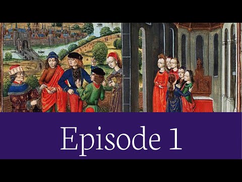 The Decameron Project — Episode 1