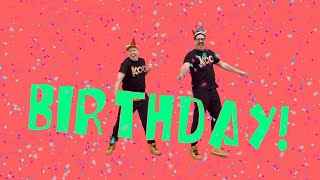 Birthday Hooray /// Koo Koo