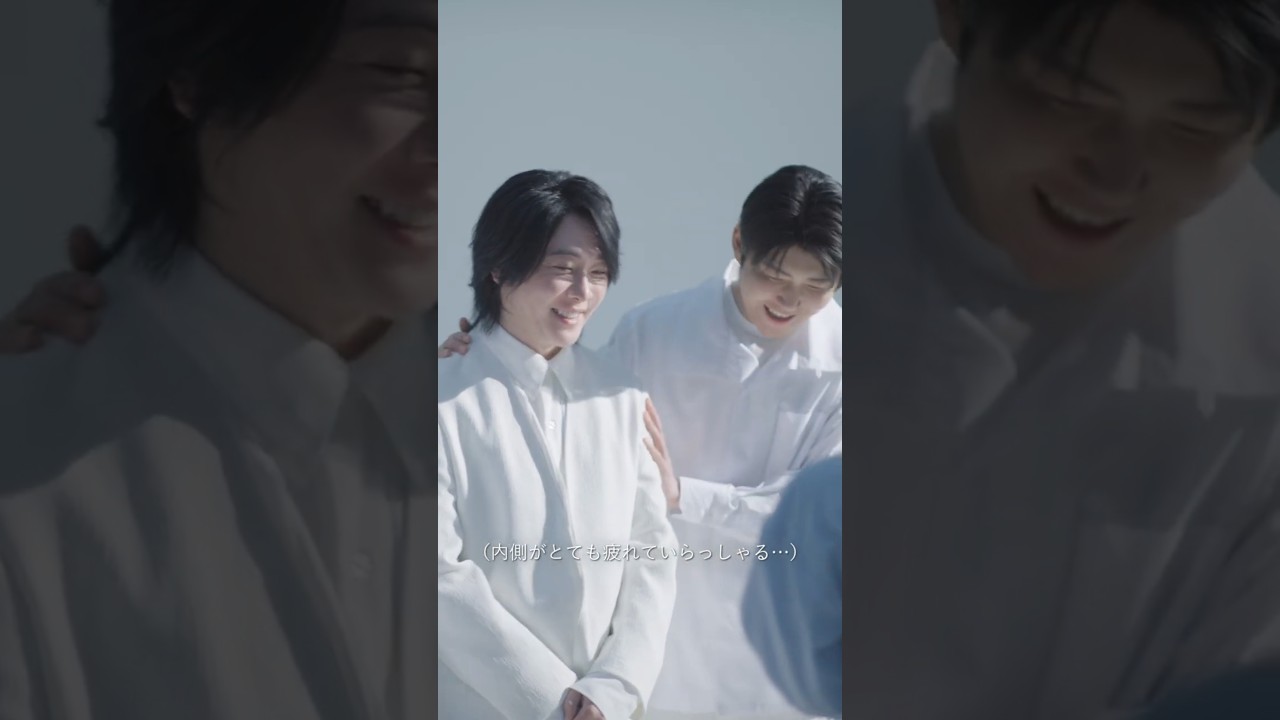 「FANCL SKIN PATCH　大森さんの結果」篇