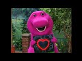 Barney Home Video More Barney Songs 2000