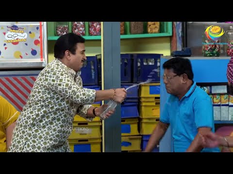 NEW! Ep 3718 - Jethalal Ne Udayi Iyer Ki Neend?! | Taarak Mehta Ka Ooltah Chashmah | तारक मेहता