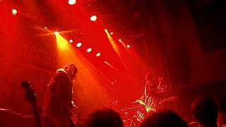 Trailer trash tracys@Debaser medis 2011