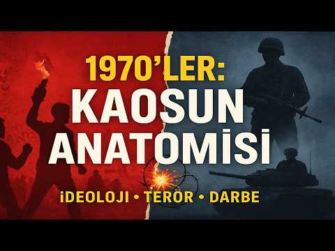 Kardeş Kavgası ve Kontrollü Kaos: 1970'ler Türkiye'sini 12 Eylül'e Götüren İdeolojik Zehirlenme