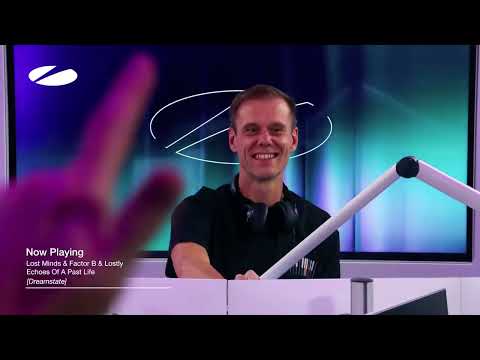 Factor B & Lostly - Echoes From A Past Life | As Played on A State of Trance Episode 1254