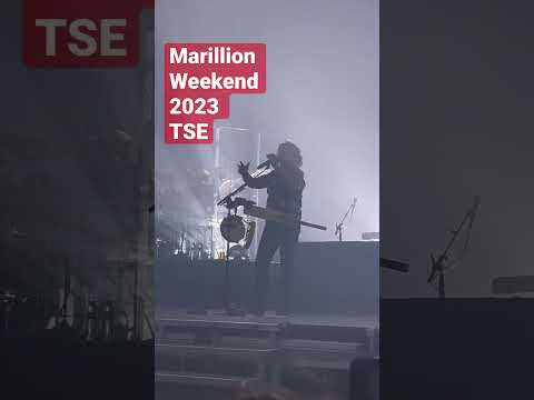 Marillion Weekend // 2023 // ❤️🔥🔥
