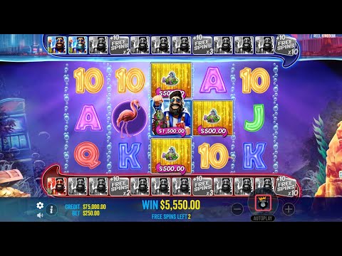 BIG BASS VEGAS DOUBLE DOWN DELUXE: HUGE WINS AWAIT! BUY ONLINE CASINO SLOT