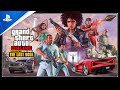 Grand Theft Auto V - Los Santos Drug Wars: The Last Dose Out Now | PS5 & PS4 Games