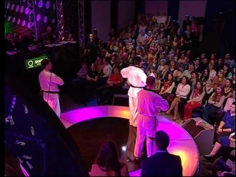 OKartes Skatuves 14. koncerts - Kašers - Drunken Master