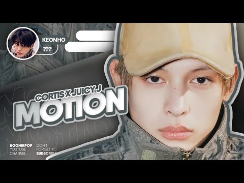 CORTIS (코르티스) 'MOTION (feat. Juicy J)' // Line Distribution
