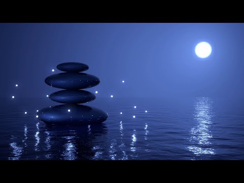 Music To Heal While You Sleep And Wake Up Happy - Calm The Mind, Meditate, Relaxing Sleep Music