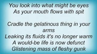 Autopsy - The Birthing Lyrics