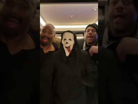 That’s one way to get high. A big welcome back to Artemis II (and Scary Movie).