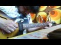 We are not alone - John Scofield - Guitar Cover-